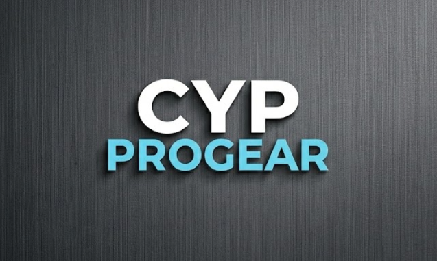 CYP PROGEAR Logo